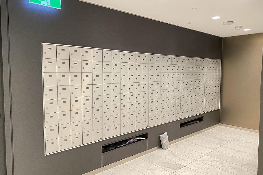 2301 889 Pacific Street Vancouver, BC - 7