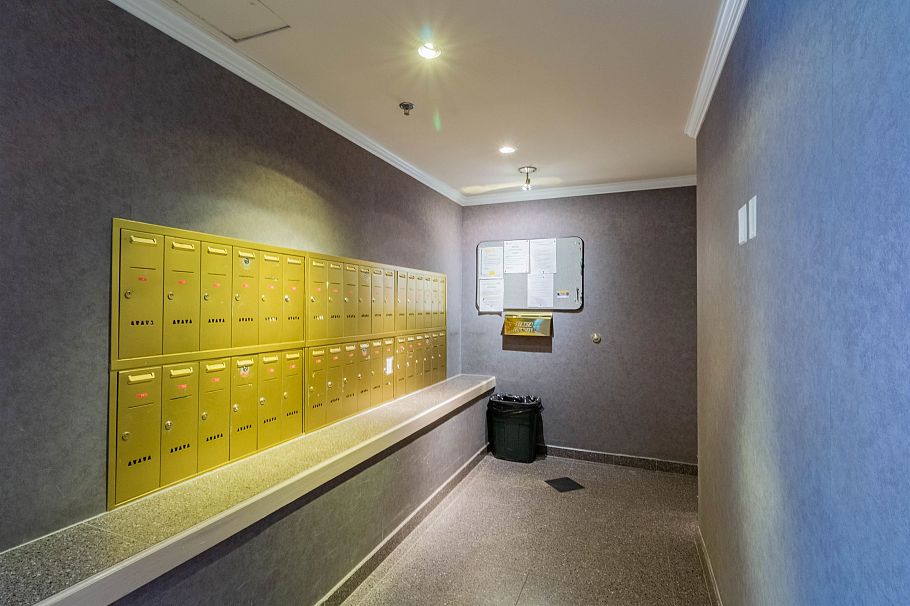 801 1132 Haro Street Vancouver, BC - 23