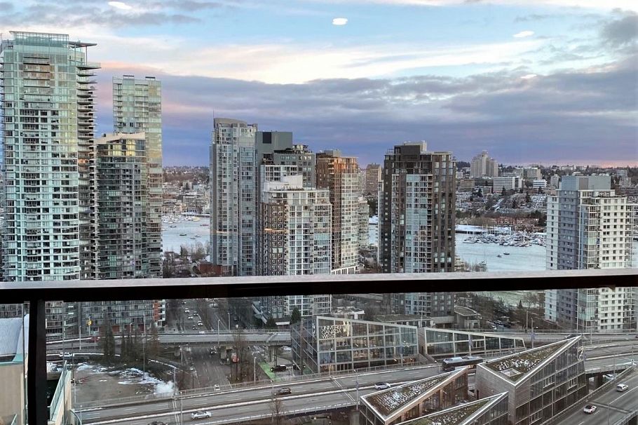 2301 889 Pacific Street Vancouver, BC - 8