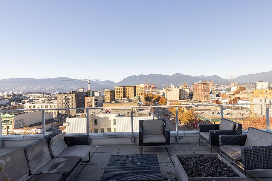 1006 189 Keefer Street Vancouver, BC - 32