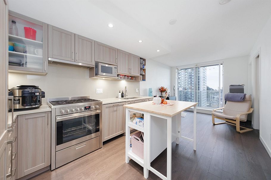 2503 5470 Ormidale Street Vancouver, BC - 1