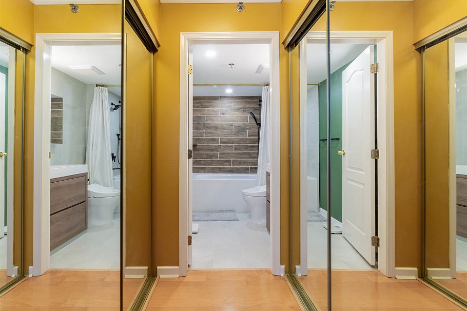 801 1132 Haro Street Vancouver, BC - 9