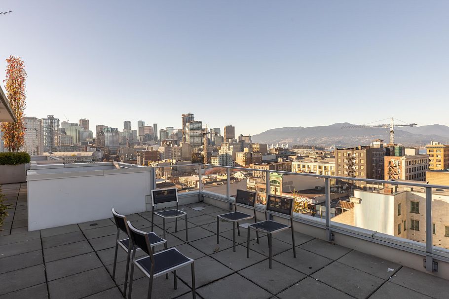 1006 189 Keefer Street Vancouver, BC - 33