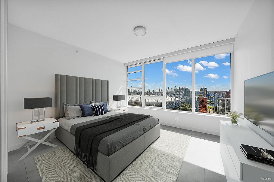 2104 885 Cambie Street Vancouver, BC - 14