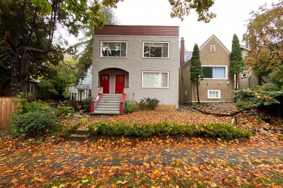 3716 W 16th Avenue Vancouver, BC - 1