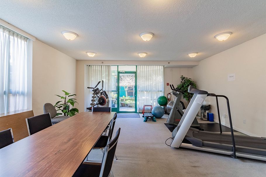 801 1132 Haro Street Vancouver, BC - 22