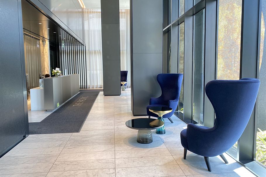 2301 889 Pacific Street Vancouver, BC - 4