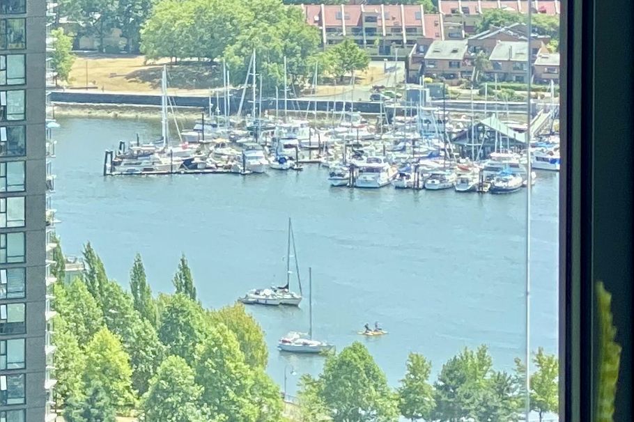 2301 889 Pacific Street Vancouver, BC - 10