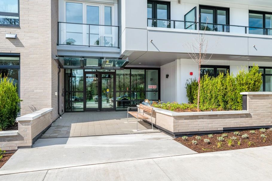 104 6859 Cambie Street Vancouver, BC - 21