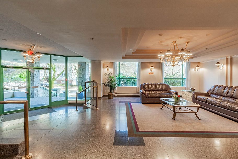 801 1132 Haro Street Vancouver, BC - 21