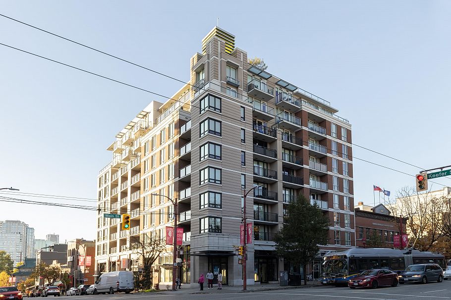 1006 189 Keefer Street Vancouver, BC - 36
