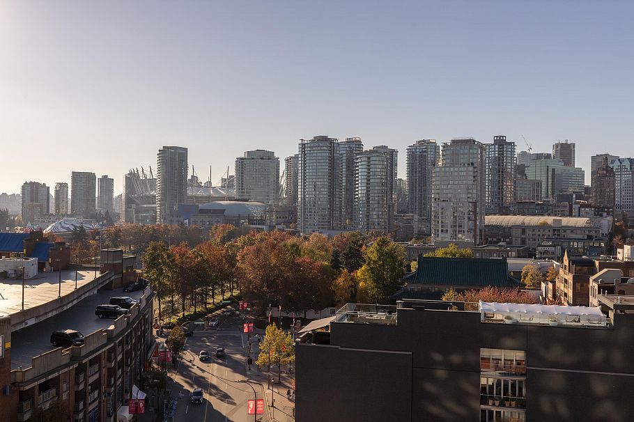 1006 189 Keefer Street Vancouver, BC - 22