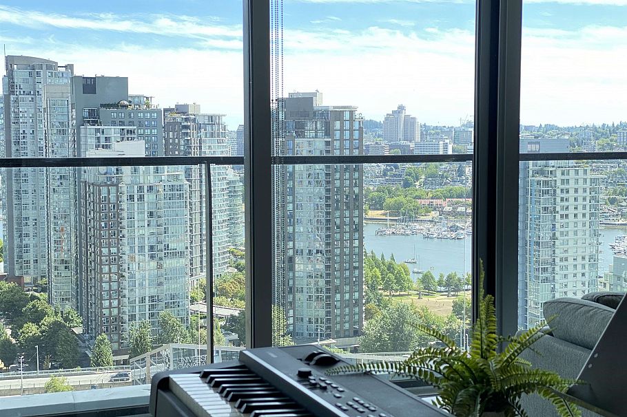 2301 889 Pacific Street Vancouver, BC - 9