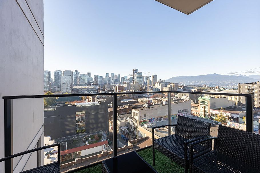 1006 189 Keefer Street Vancouver, BC - 4