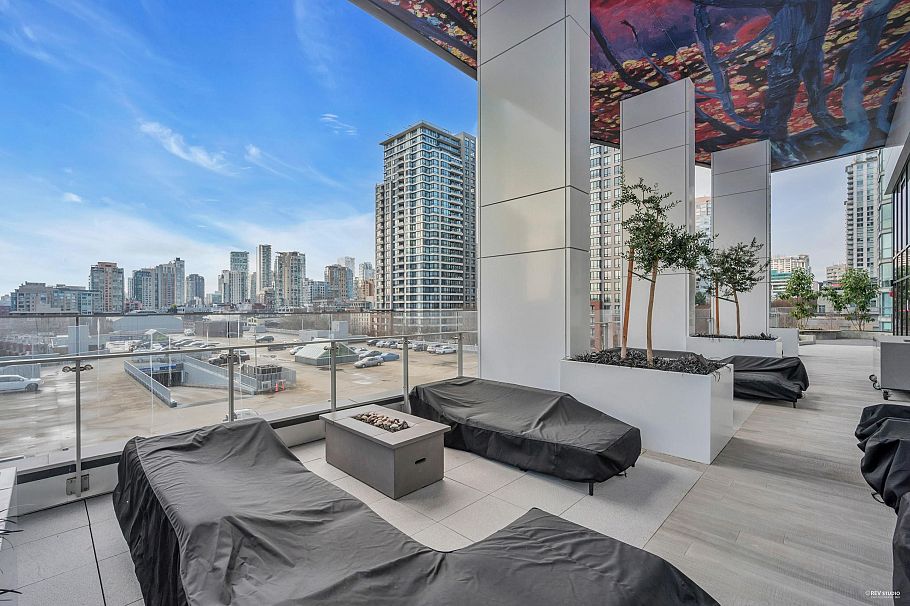 2104 885 Cambie Street Vancouver, BC - 7