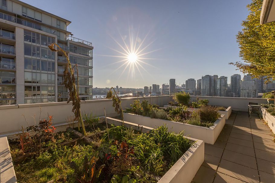 1006 189 Keefer Street Vancouver, BC - 24