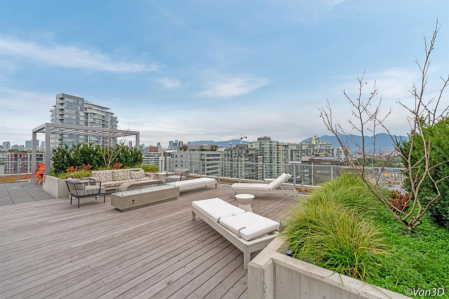 809 180 E 2nd Avenue Vancouver, BC - 13