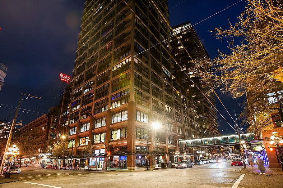 2909 108 W Cordova Street Vancouver, BC - 33