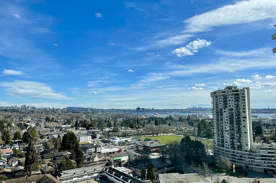 1703 1675 Lions Gate Lane North Vancouver, BC - 7