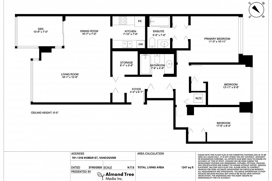 701 1318 Homer Street Vancouver, BC - 28