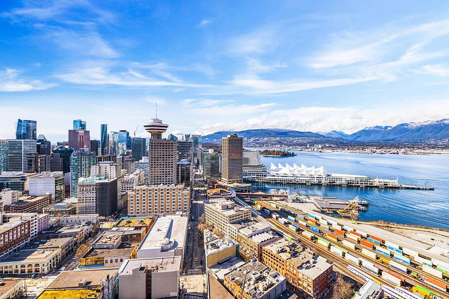 2909 108 W Cordova Street Vancouver, BC - 35