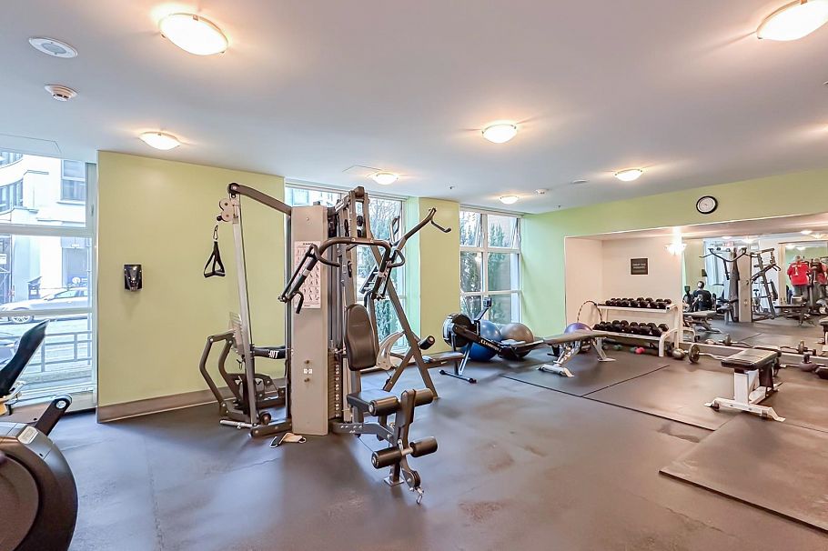 701 1318 Homer Street Vancouver, BC - 18