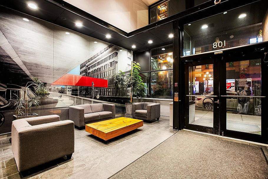 2909 108 W Cordova Street Vancouver, BC - 32