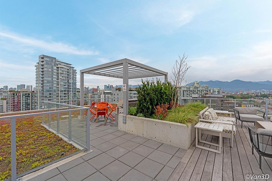 809 180 E 2nd Avenue Vancouver, BC - 14