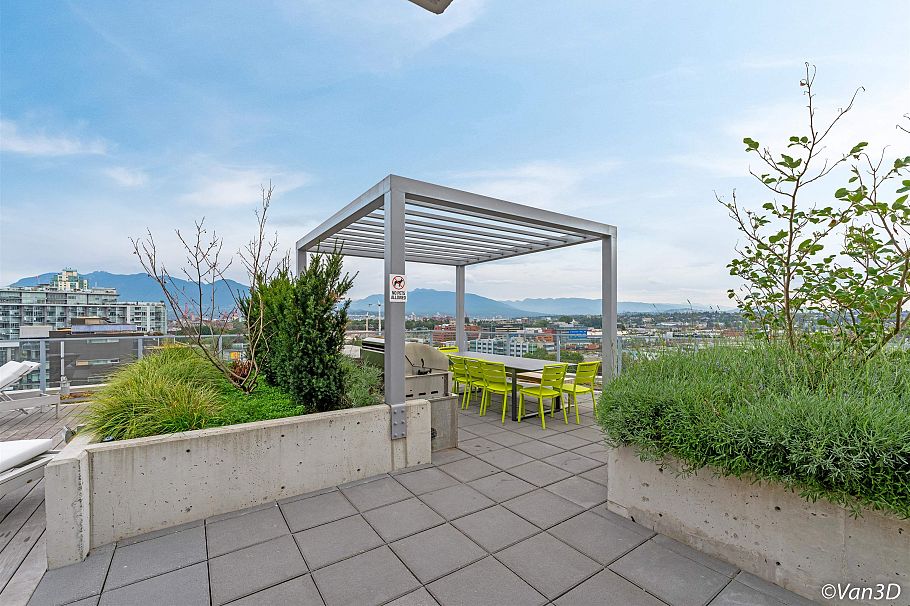 809 180 E 2nd Avenue Vancouver, BC - 12