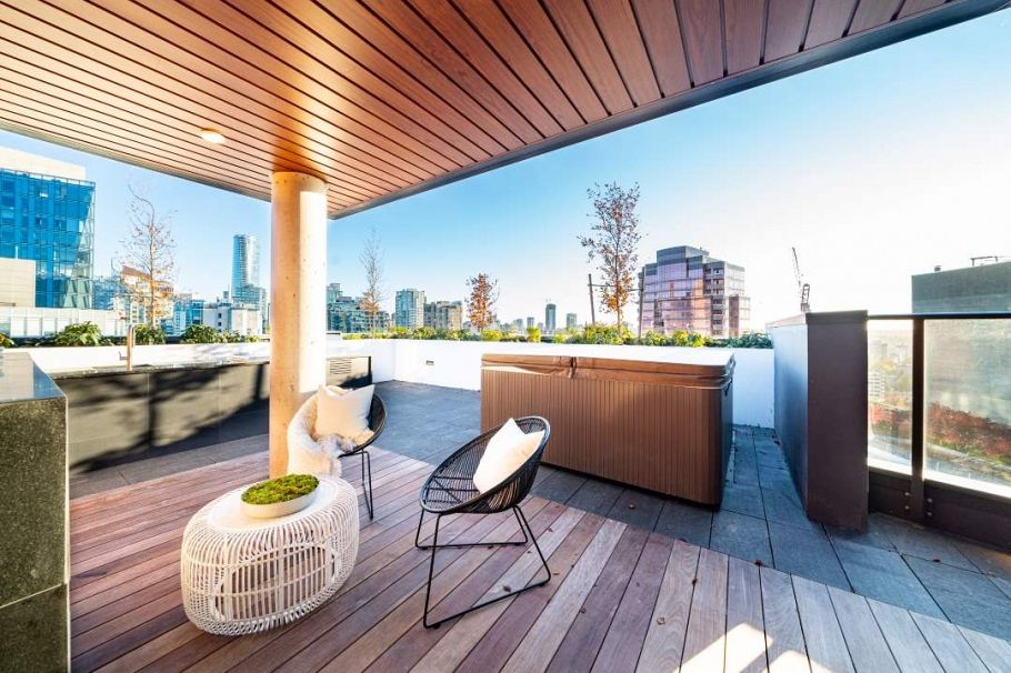 2603 620 Cardero Street Vancouver, BC - 17