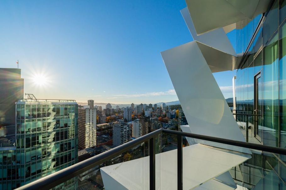 2603 620 Cardero Street Vancouver, BC - 18