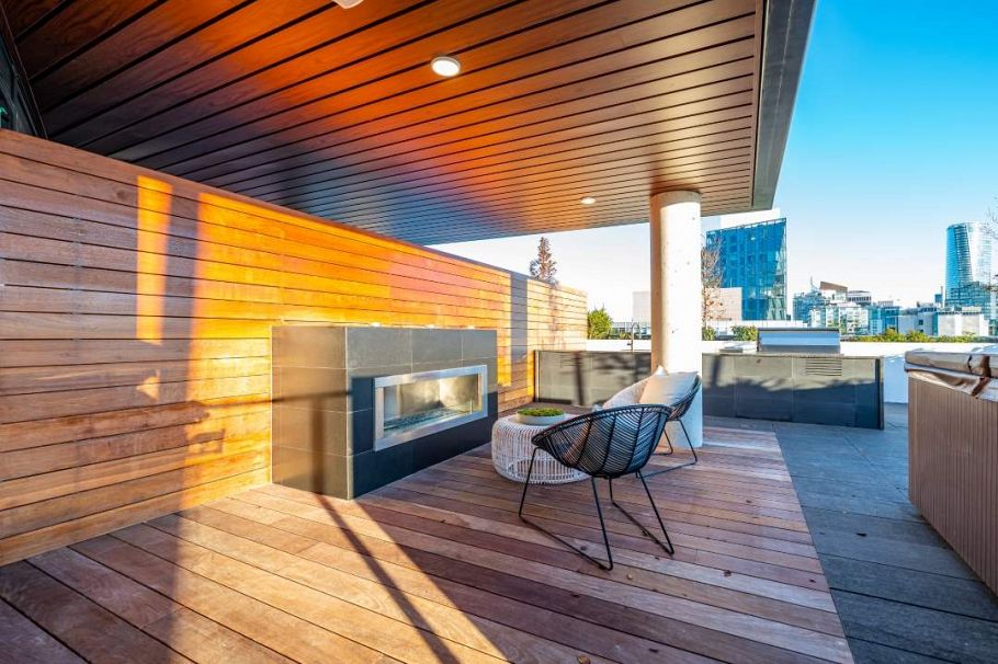 2603 620 Cardero Street Vancouver, BC - 16