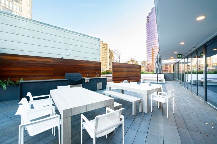 2603 620 Cardero Street Vancouver, BC - 25