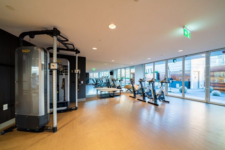 2603 620 Cardero Street Vancouver, BC - 26