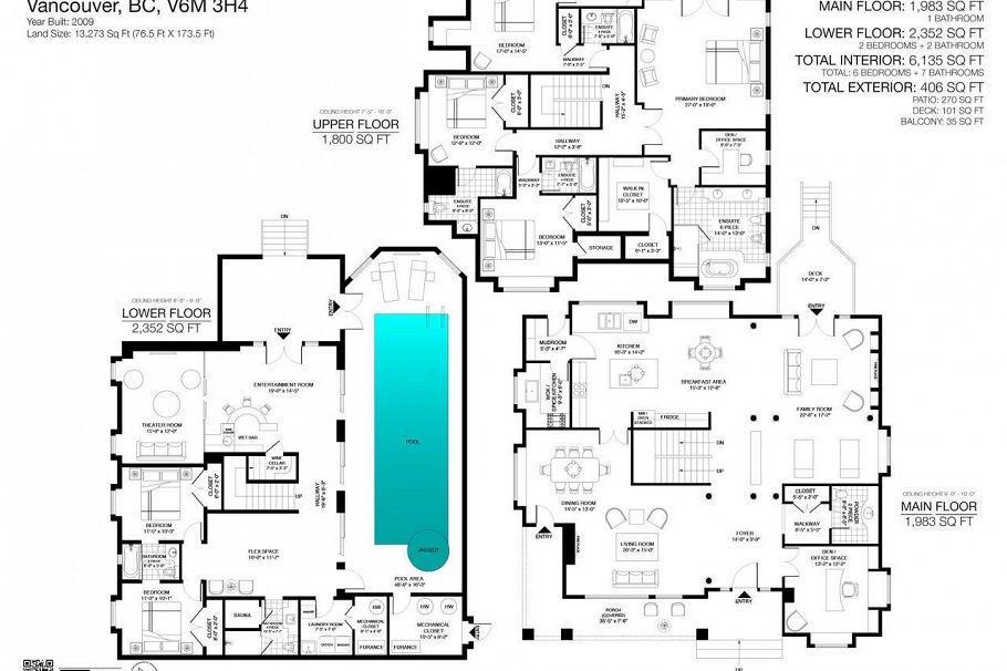 6037 Churchill Street Vancouver, BC - 37