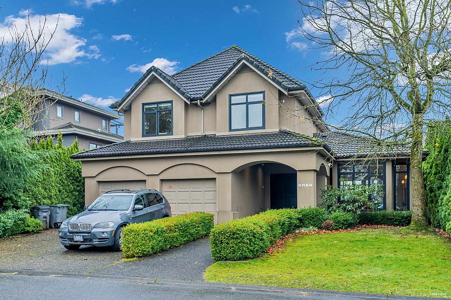3422 Deering Island Place Vancouver, BC - 1