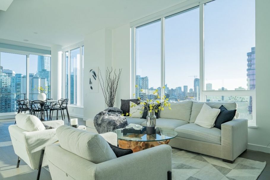 2603 620 Cardero Street Vancouver, BC - 3