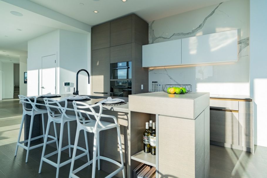 2603 620 Cardero Street Vancouver, BC - 4