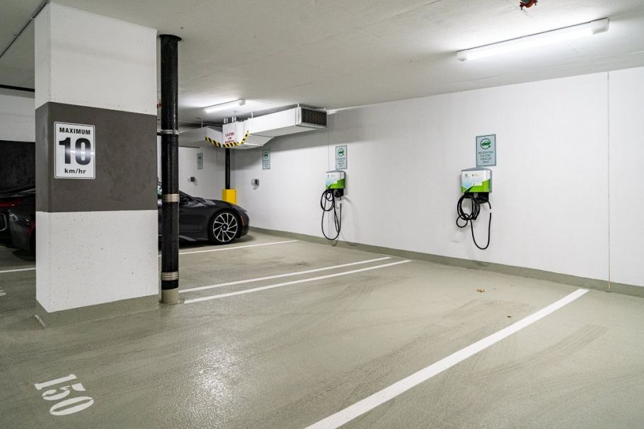 2603 620 Cardero Street Vancouver, BC - 22