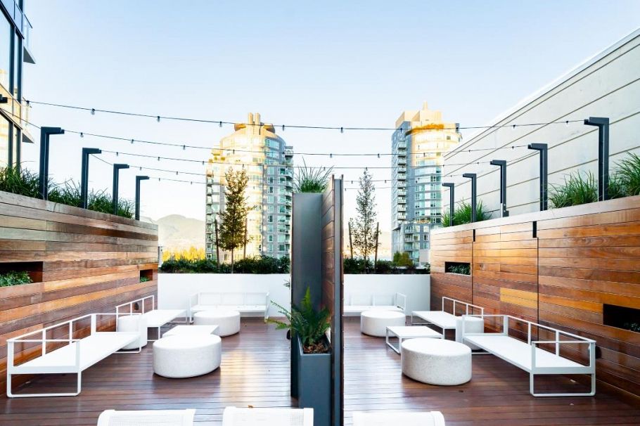 2603 620 Cardero Street Vancouver, BC - 24