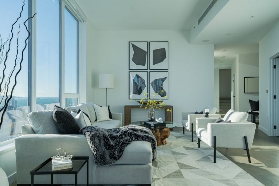 2603 620 Cardero Street Vancouver, BC - 1