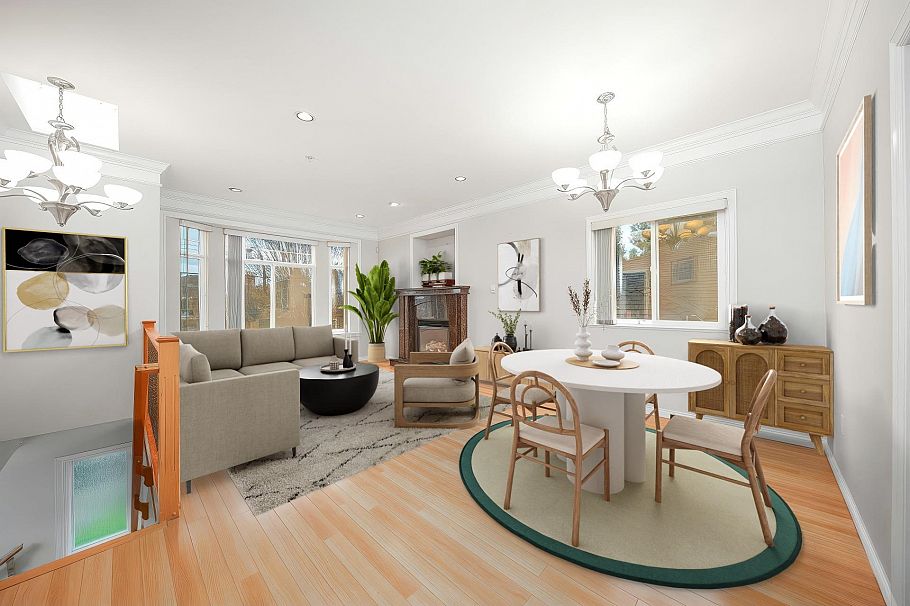 3320 E 43rd Avenue Vancouver, BC - 2