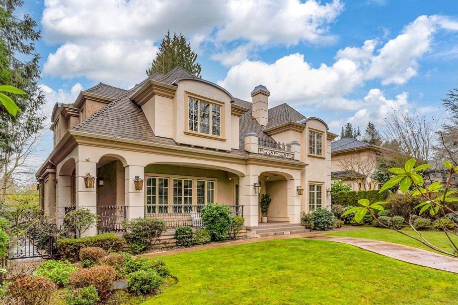 6037 Churchill Street Vancouver, BC - 1