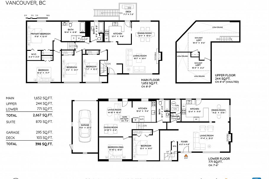 3390 Nanaimo Street Vancouver, BC - 3