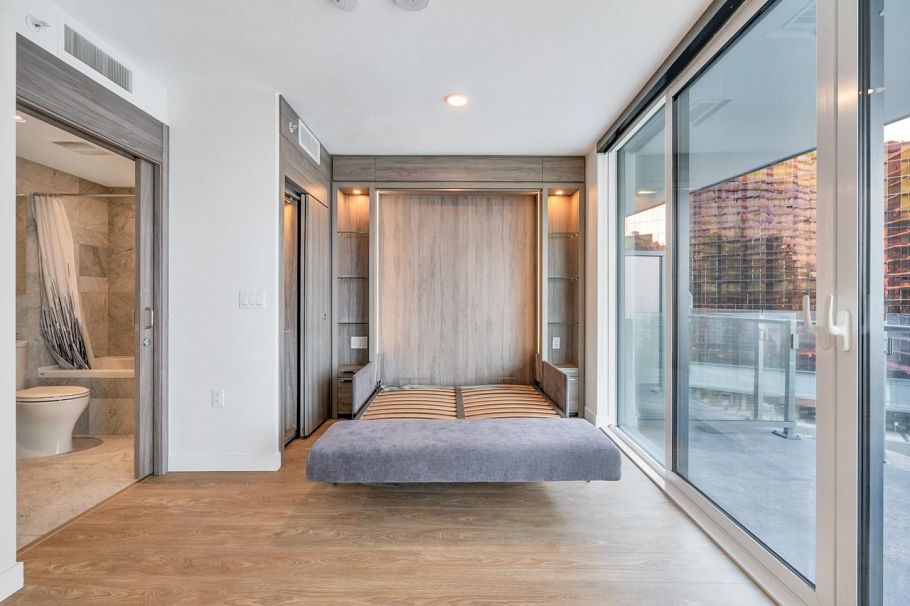 612 89 Nelson Street Vancouver, BC - 8