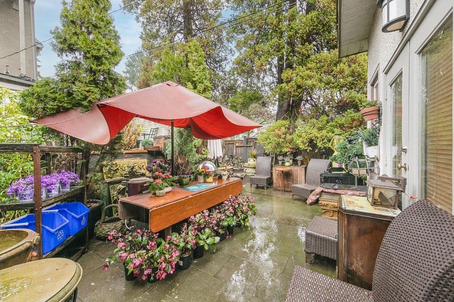 482 W 17th Avenue Vancouver, BC - 36