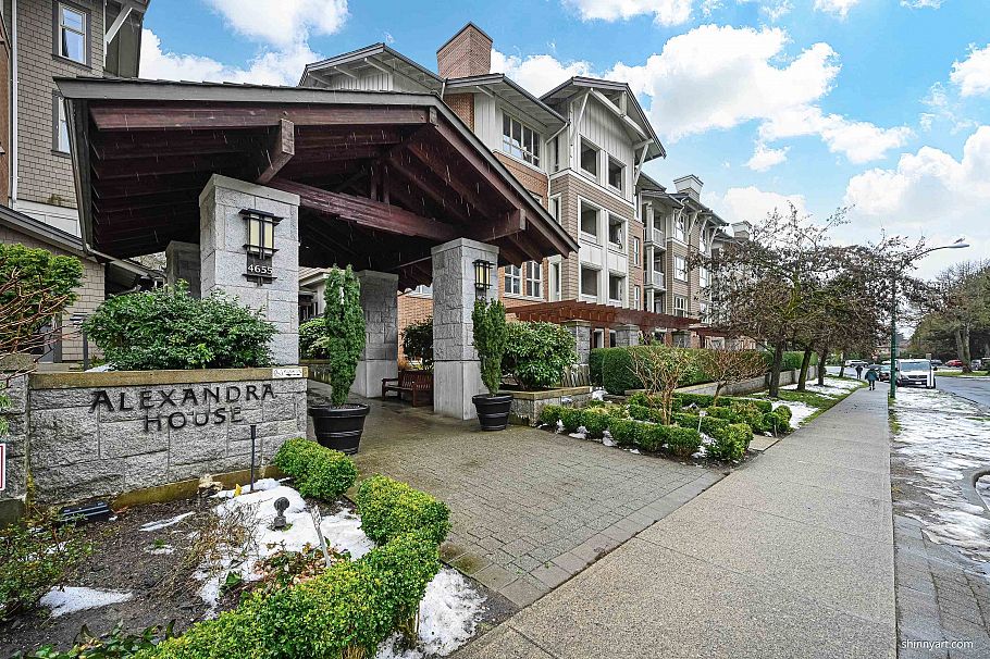 1209 4655 Valley Drive Vancouver, BC - 2