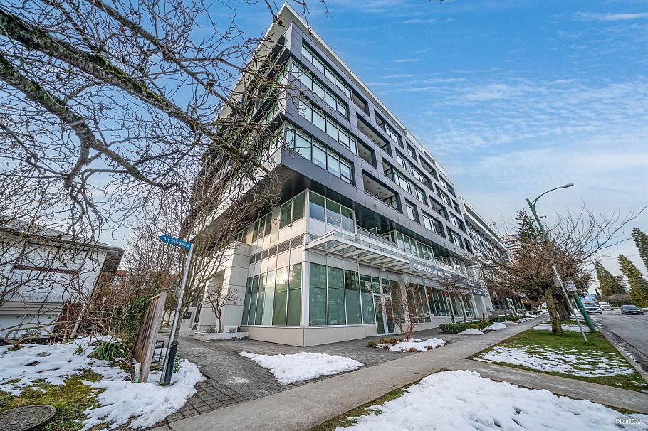 209 6383 Cambie Street Vancouver, BC - 1