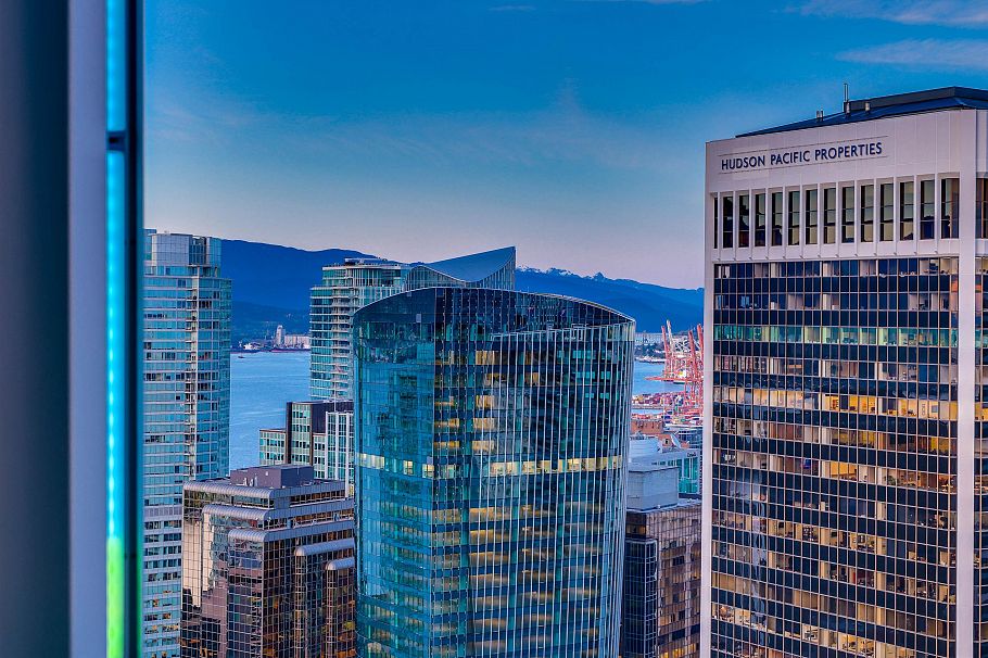 4102 1151 W Georgia Street Vancouver, BC - 28