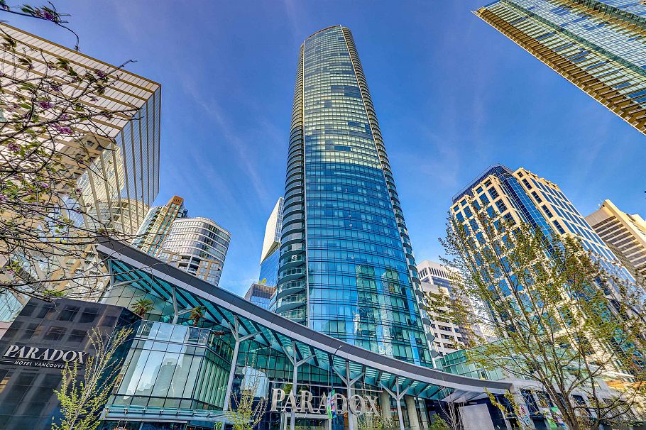 4102 1151 W Georgia Street Vancouver, BC - 39